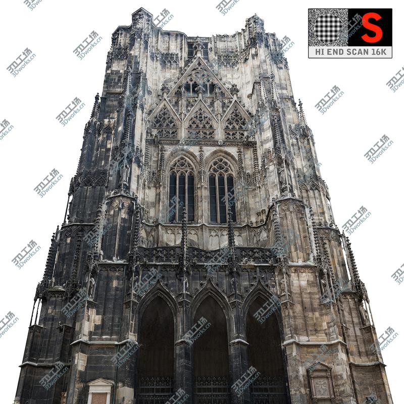 images/goods_img/2021040161/Cathedral Gothic Pack 20 3D model/2.jpg